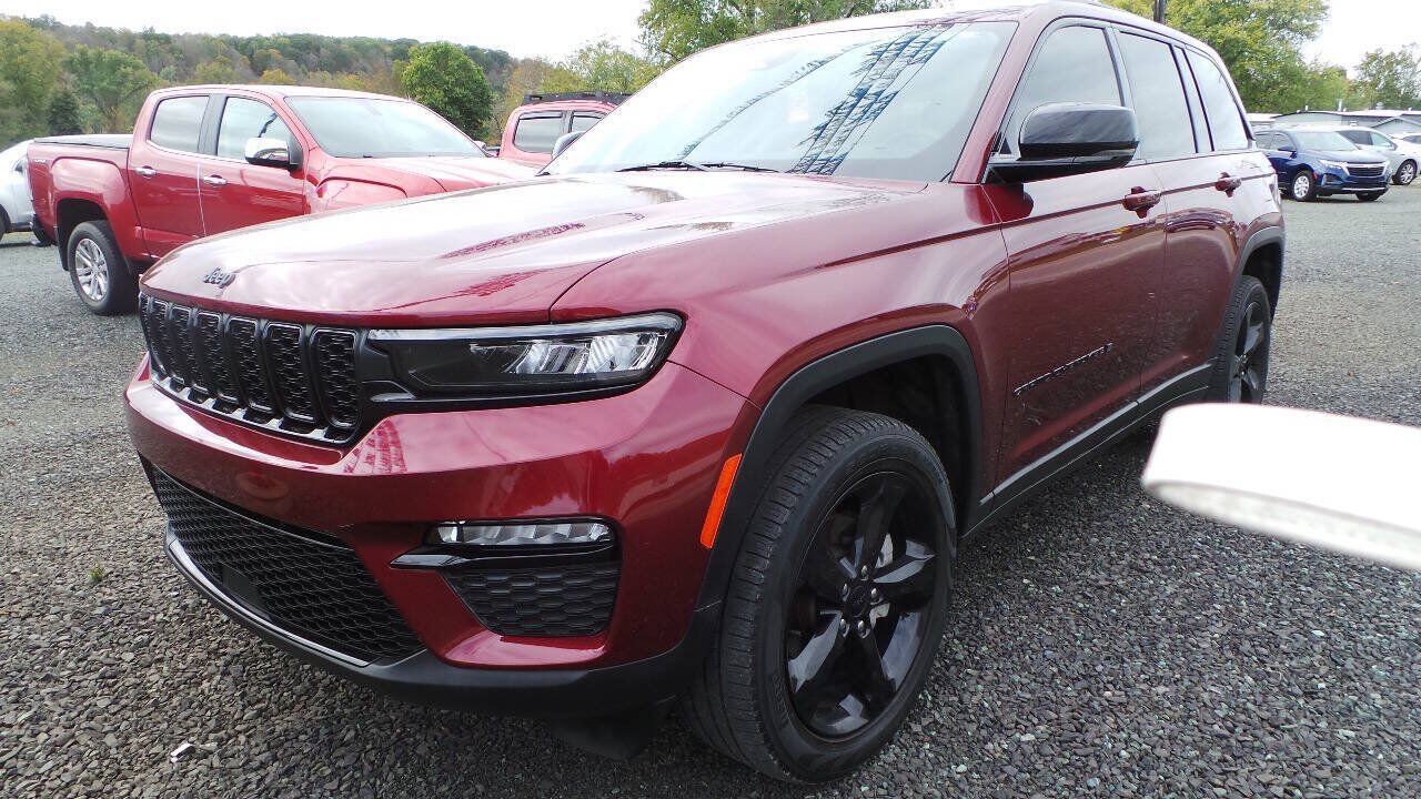 2023 JEEP Grand Cherokee