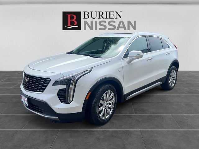 2021 CADILLAC XT4