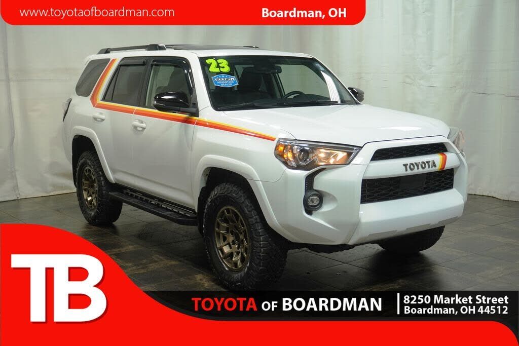 2023 TOYOTA 4-Runner