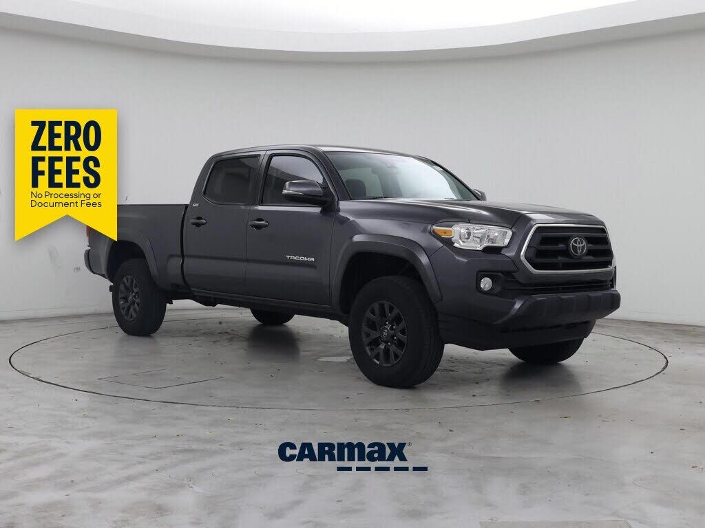 2022 TOYOTA Tacoma