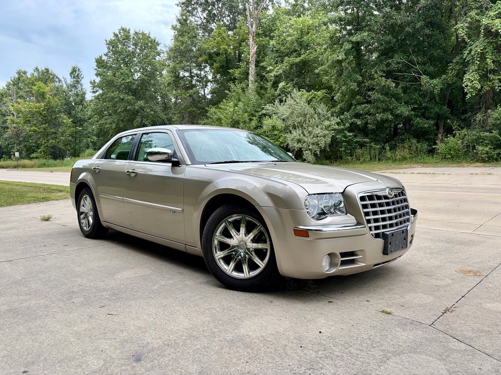 2008 CHRYSLER 300C