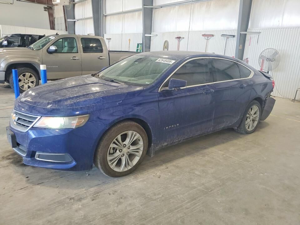 2014 CHEVROLET Impala