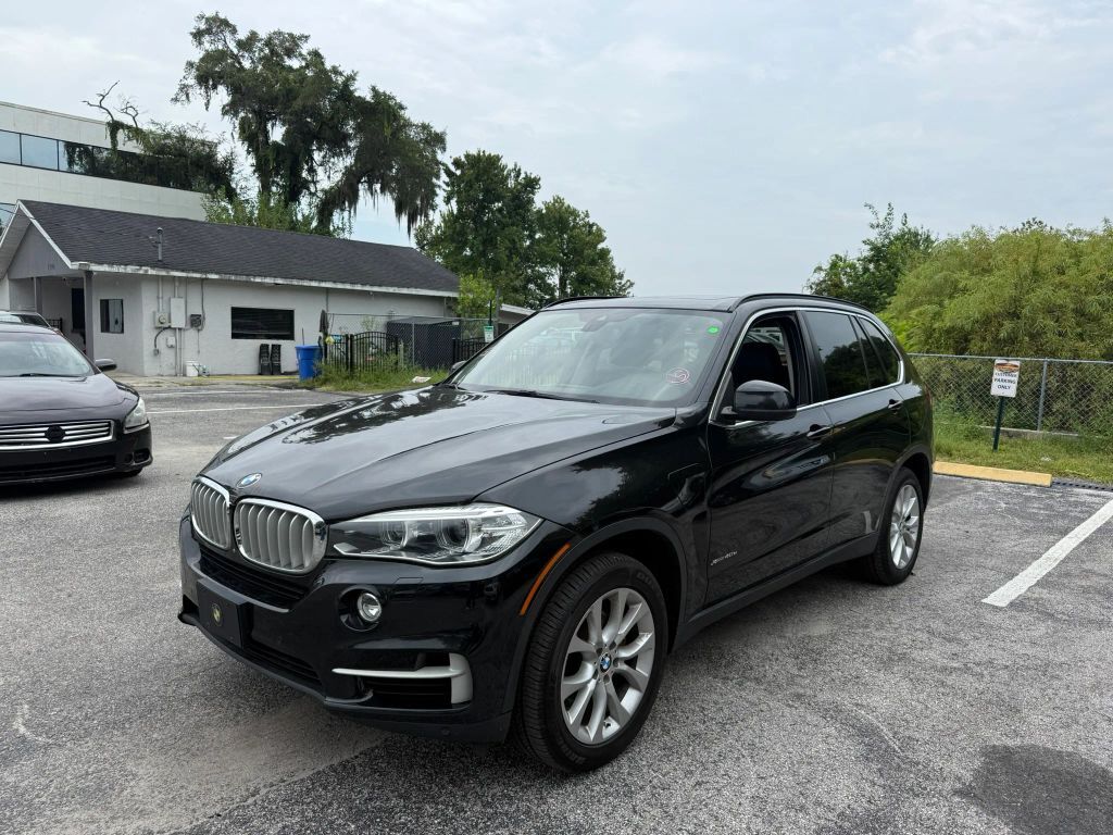 2016 BMW X5