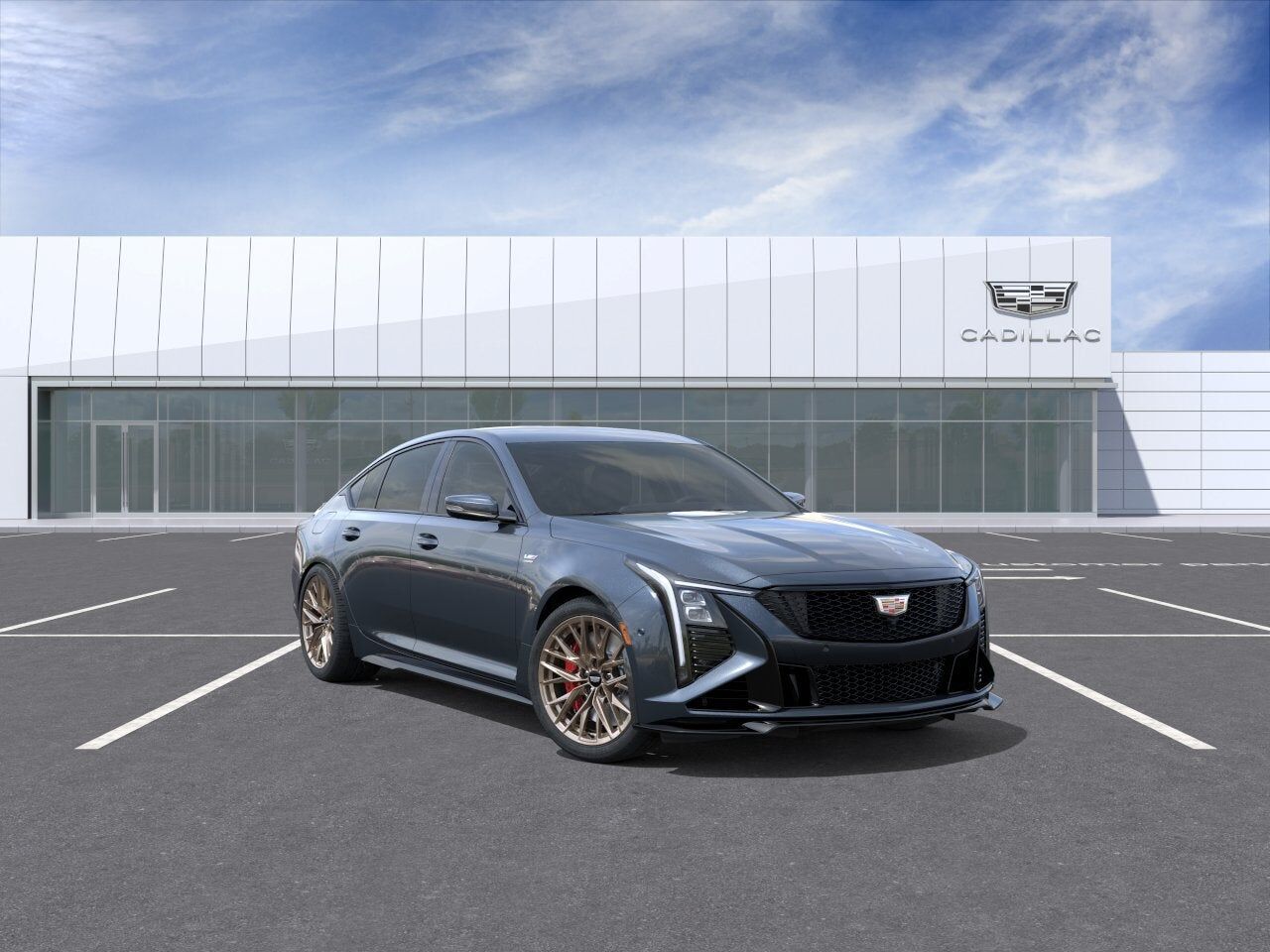2026 CADILLAC CT5