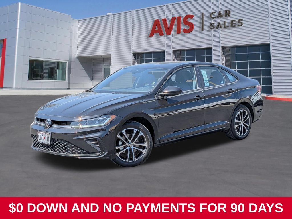 2025 VOLKSWAGEN Jetta