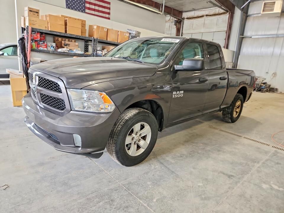 2017 RAM 1500