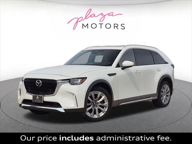 2024 MAZDA CX-90