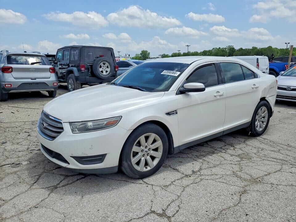 2013 FORD Taurus