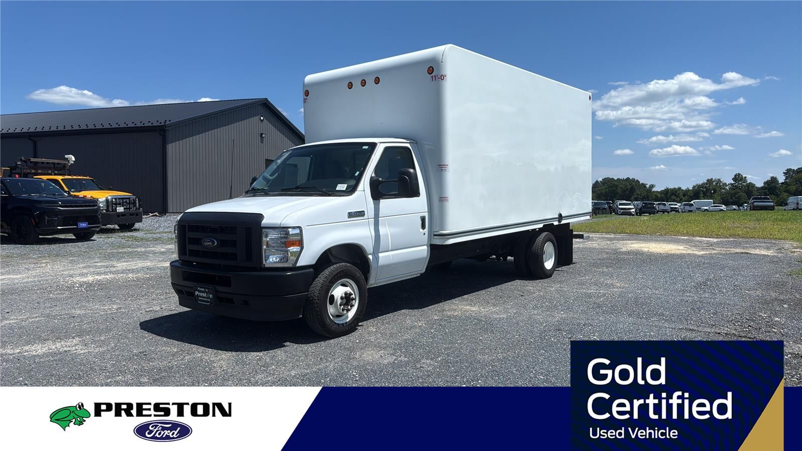 2024 FORD E-350
