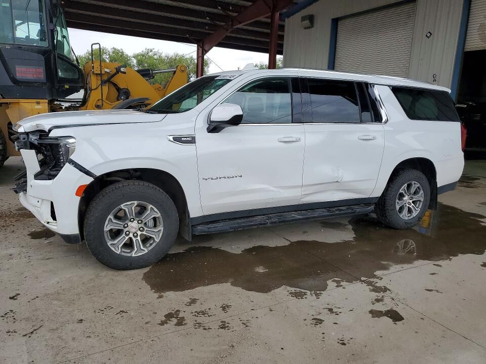 2024 GMC Yukon XL