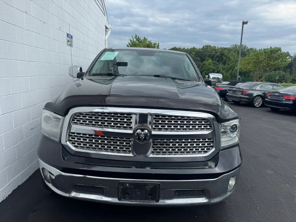 2016 RAM 1500