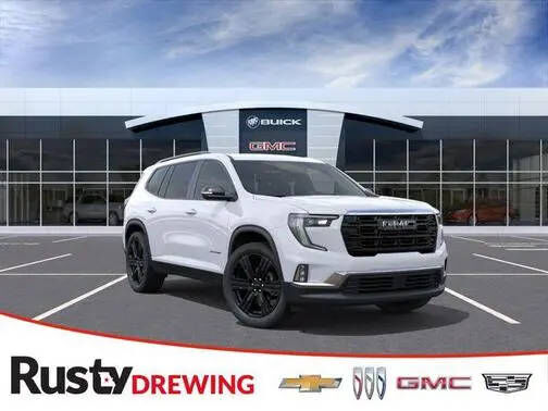 2026 GMC Acadia