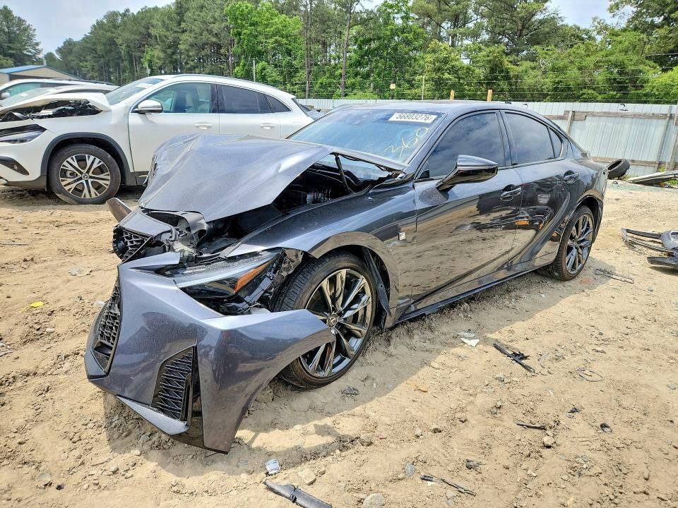 2025 LEXUS IS