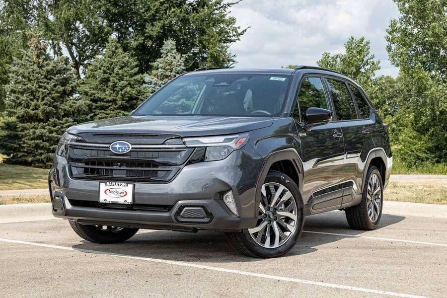 2026 SUBARU Forester