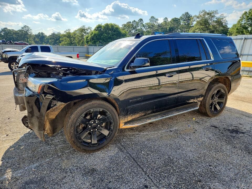 2017 GMC Yukon