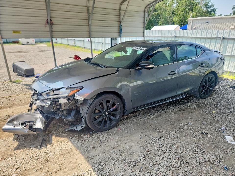 2022 NISSAN Maxima