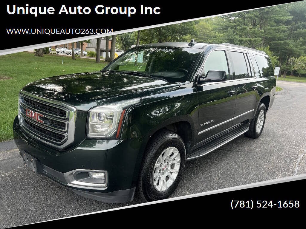 2016 GMC Yukon XL