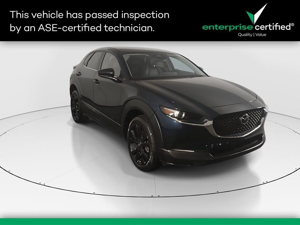2024 MAZDA CX-30