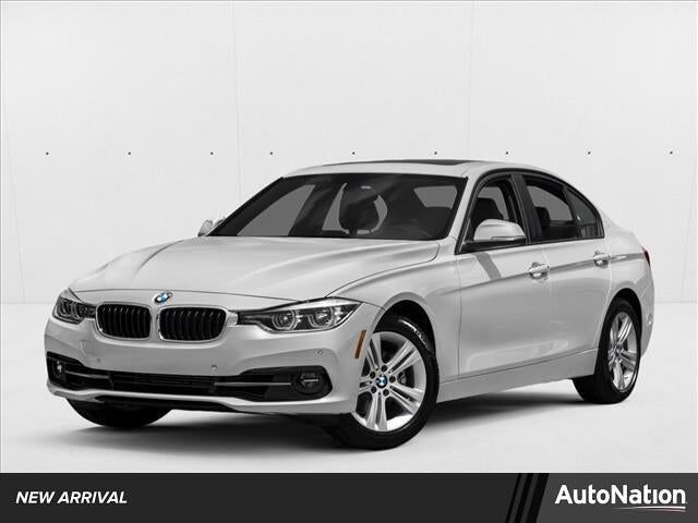 2018 BMW 3 Series