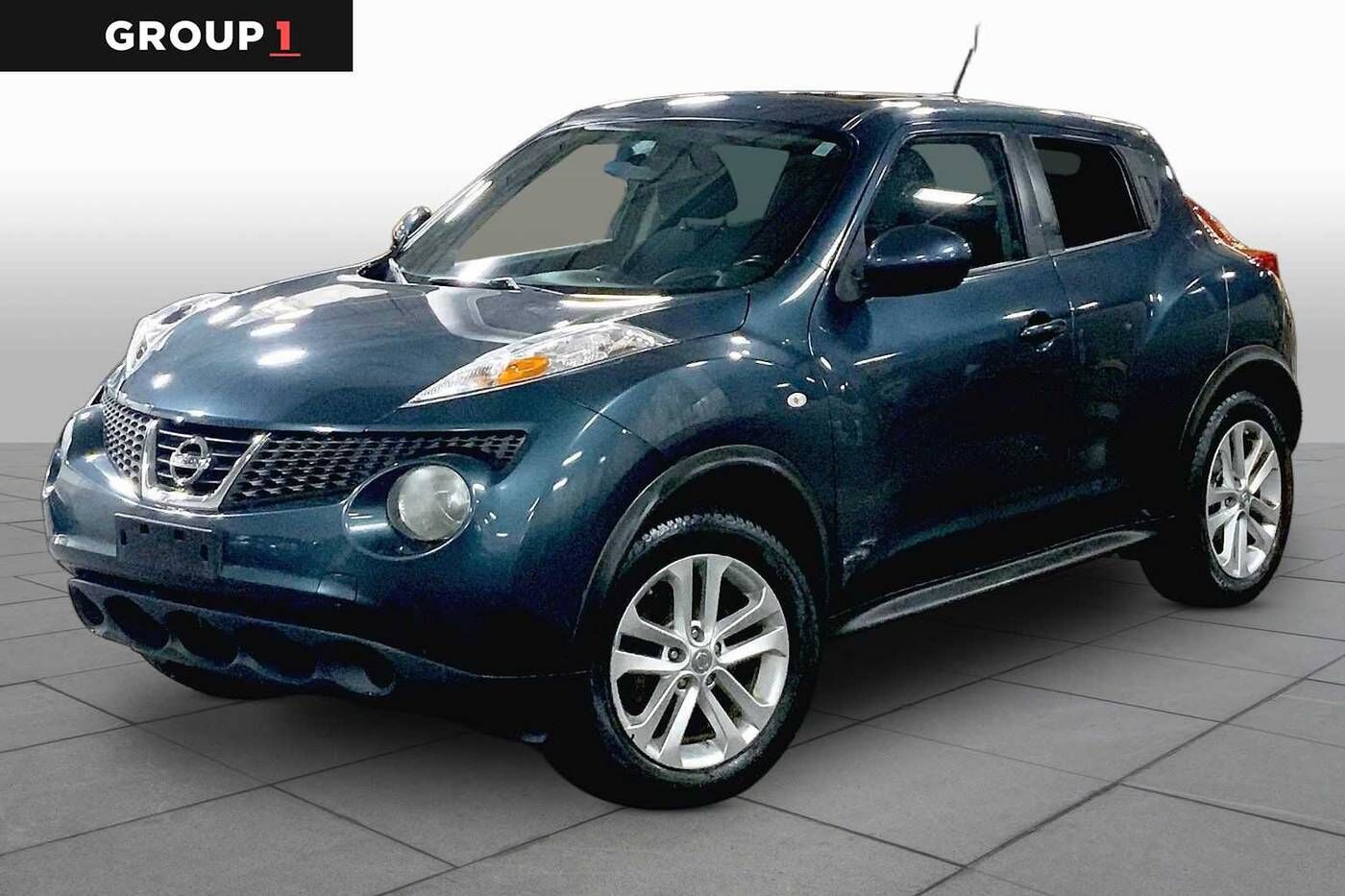 2011 NISSAN Juke