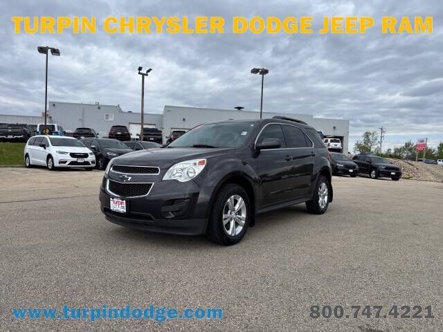2014 CHEVROLET Equinox