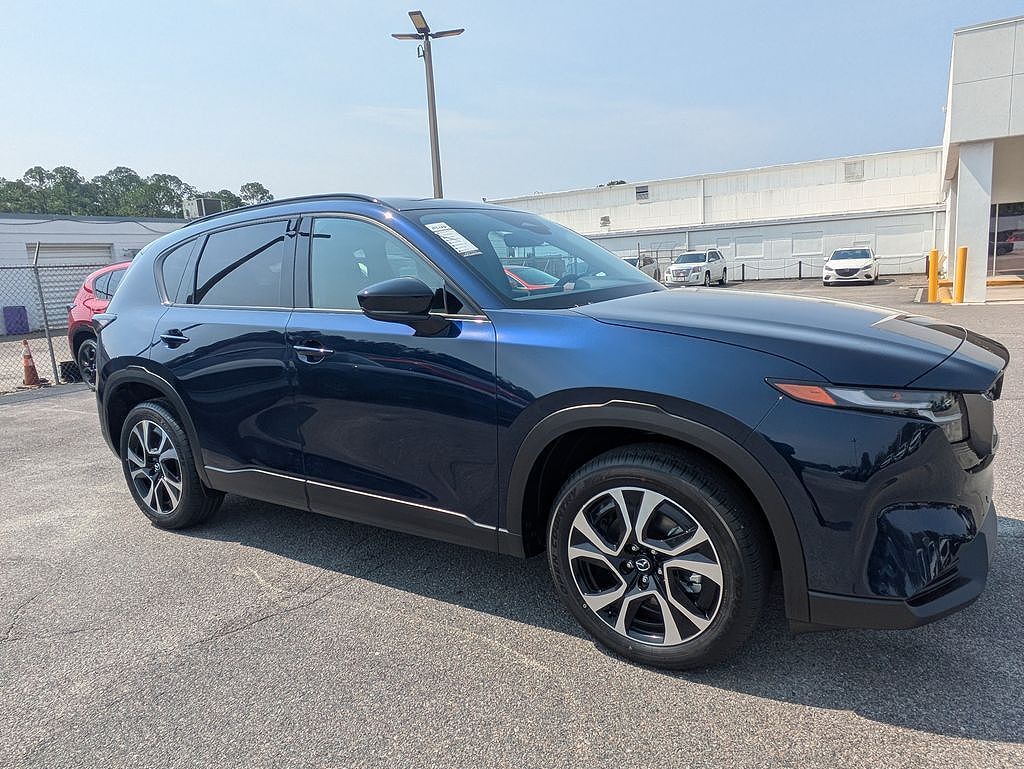 2026 MAZDA CX-5