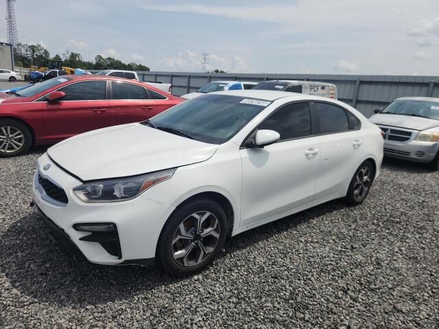 2019 KIA Forte