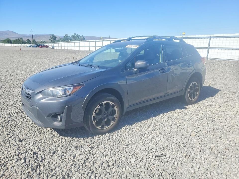 2021 SUBARU Crosstrek