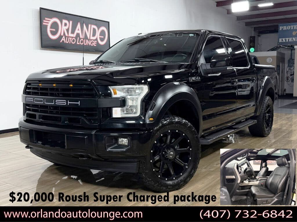 2017 FORD F-150