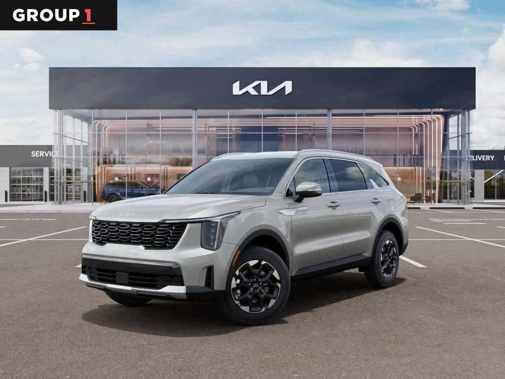 2026 KIA Sorento