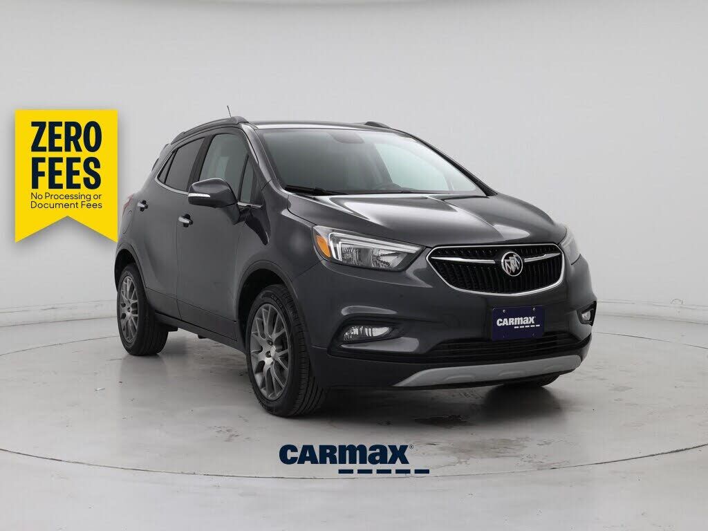 2017 BUICK Encore