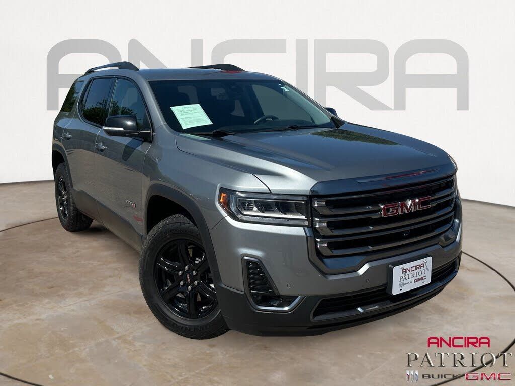 2023 GMC Acadia