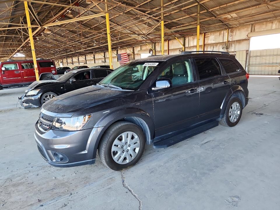 2018 DODGE Journey