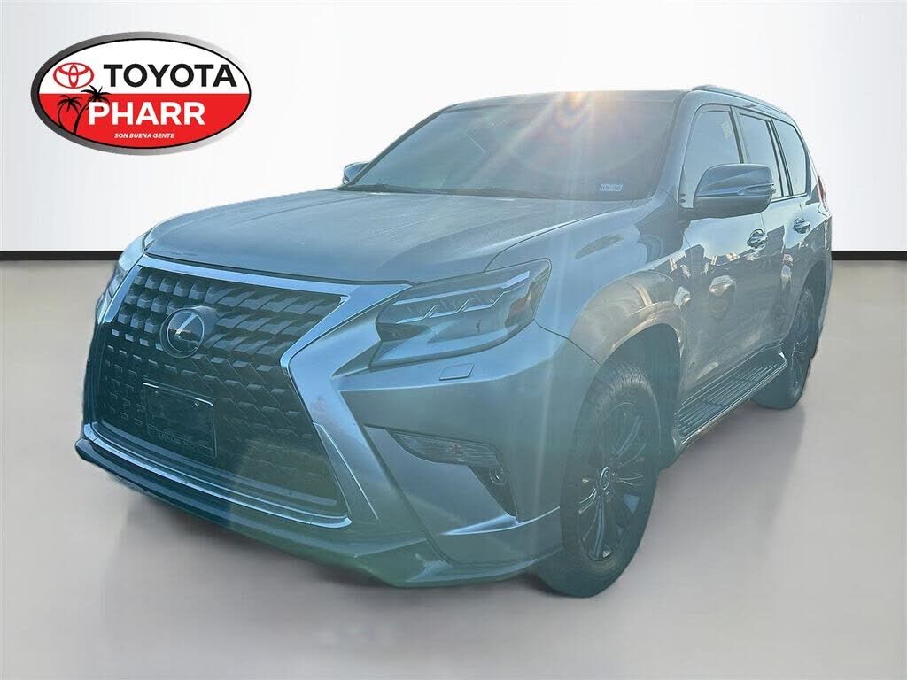 2022 LEXUS GX