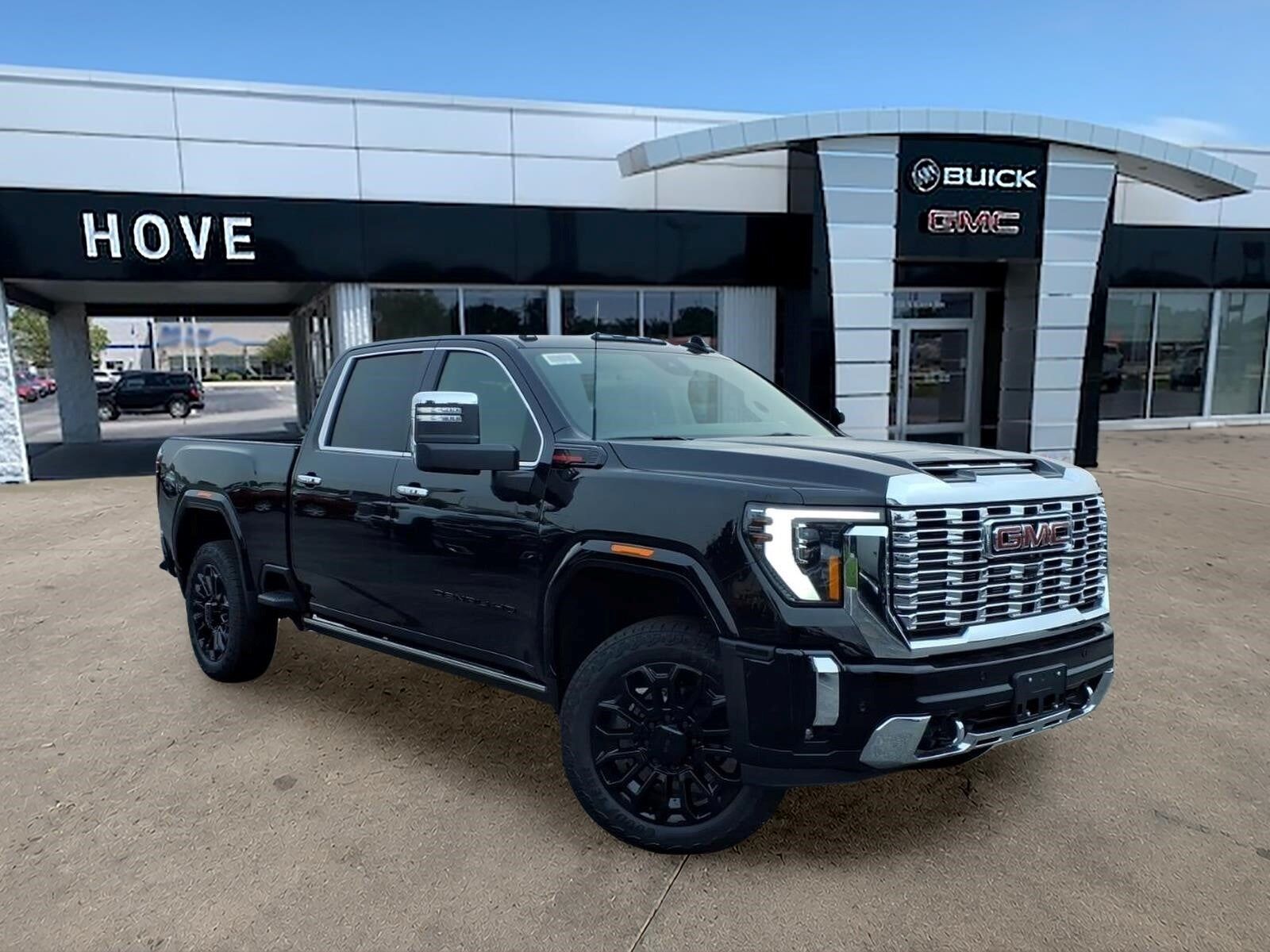 2026 GMC Sierra HD