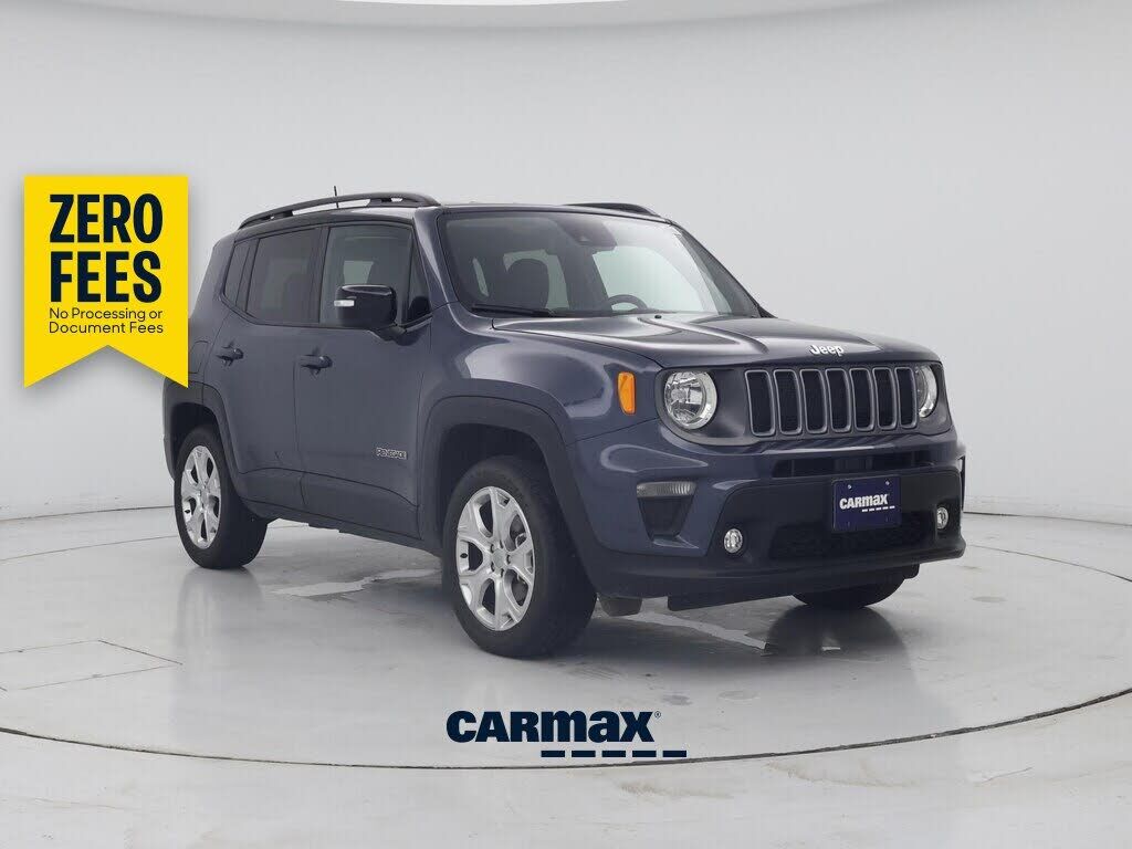 2023 JEEP Renegade