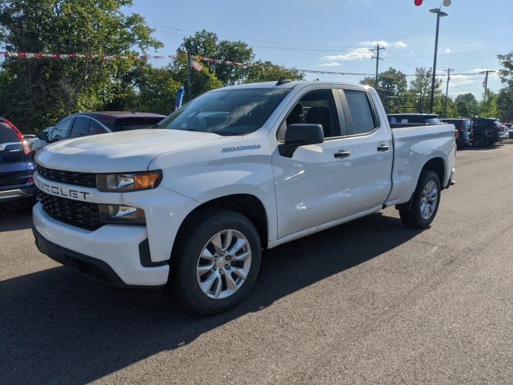 2019 CHEVROLET Silverado