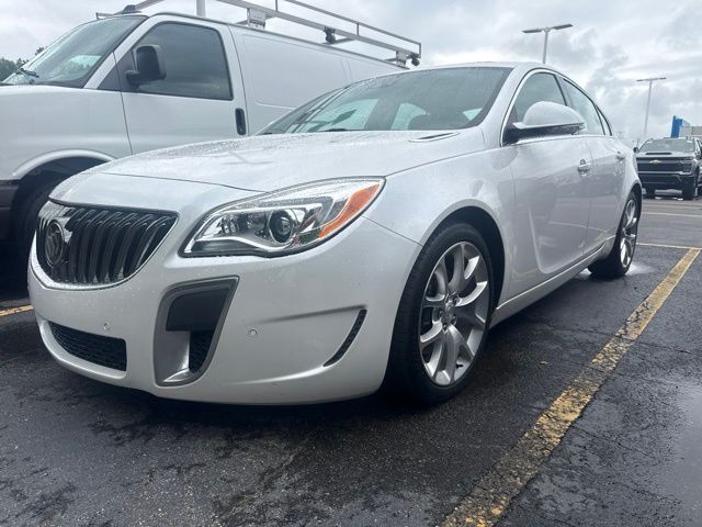 2017 BUICK Regal