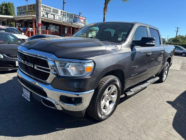 2019 RAM 1500