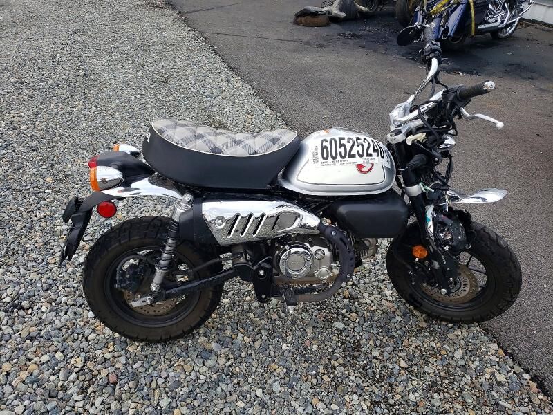 2024 HONDA Monkey