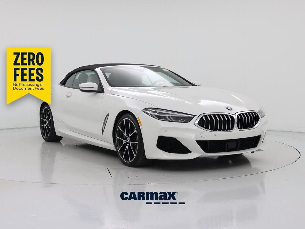 2022 BMW 8 Series