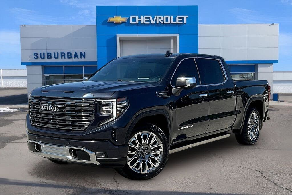 2023 GMC Sierra