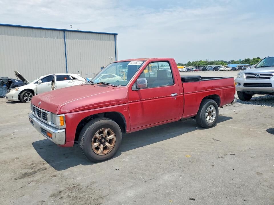 1997 NISSAN Pickup