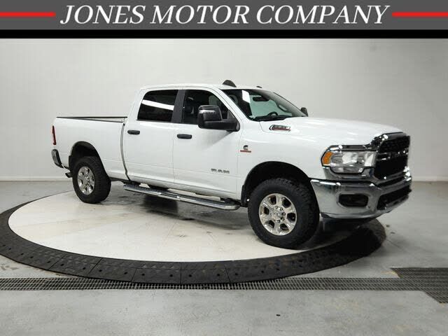 2024 RAM 2500