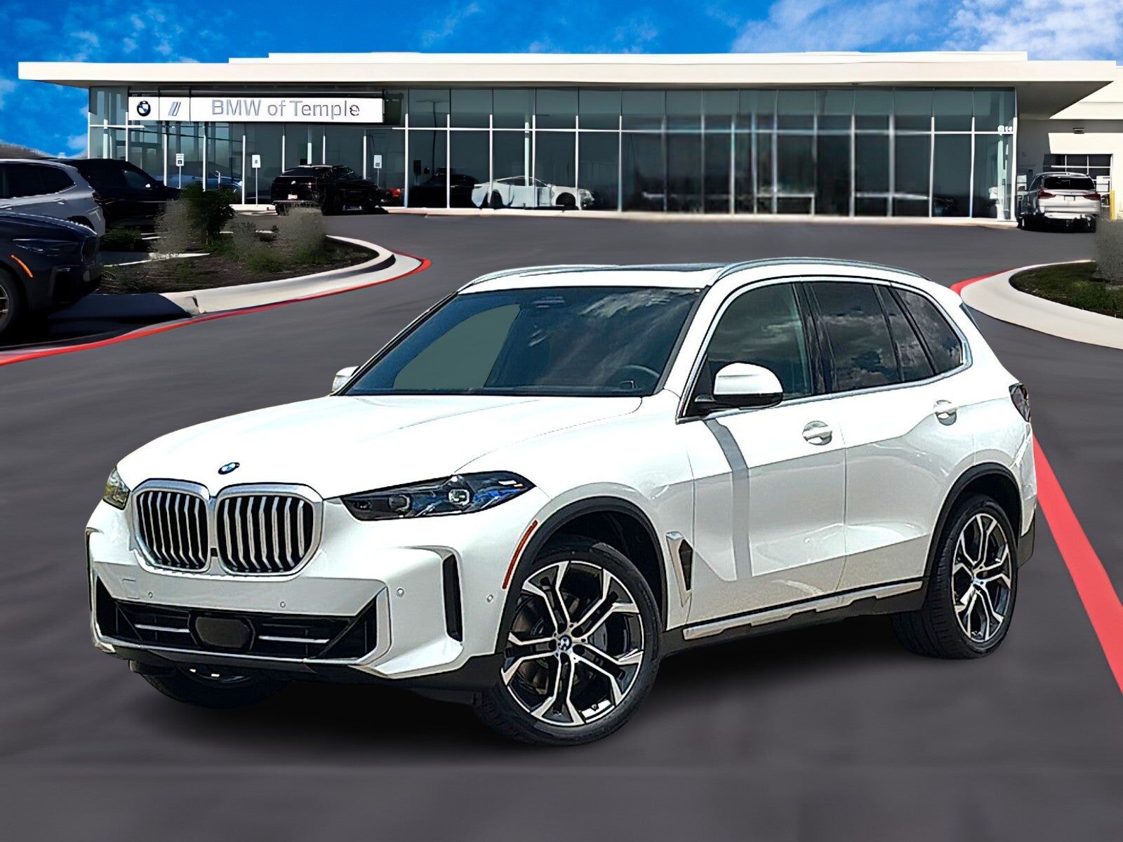 2026 BMW X5