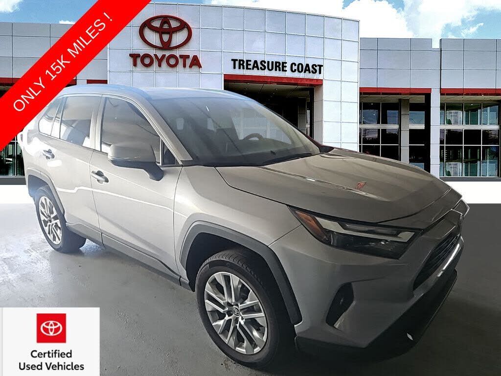 2023 TOYOTA RAV4