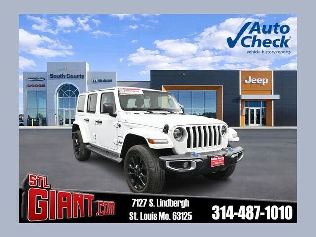 2022 JEEP Wrangler