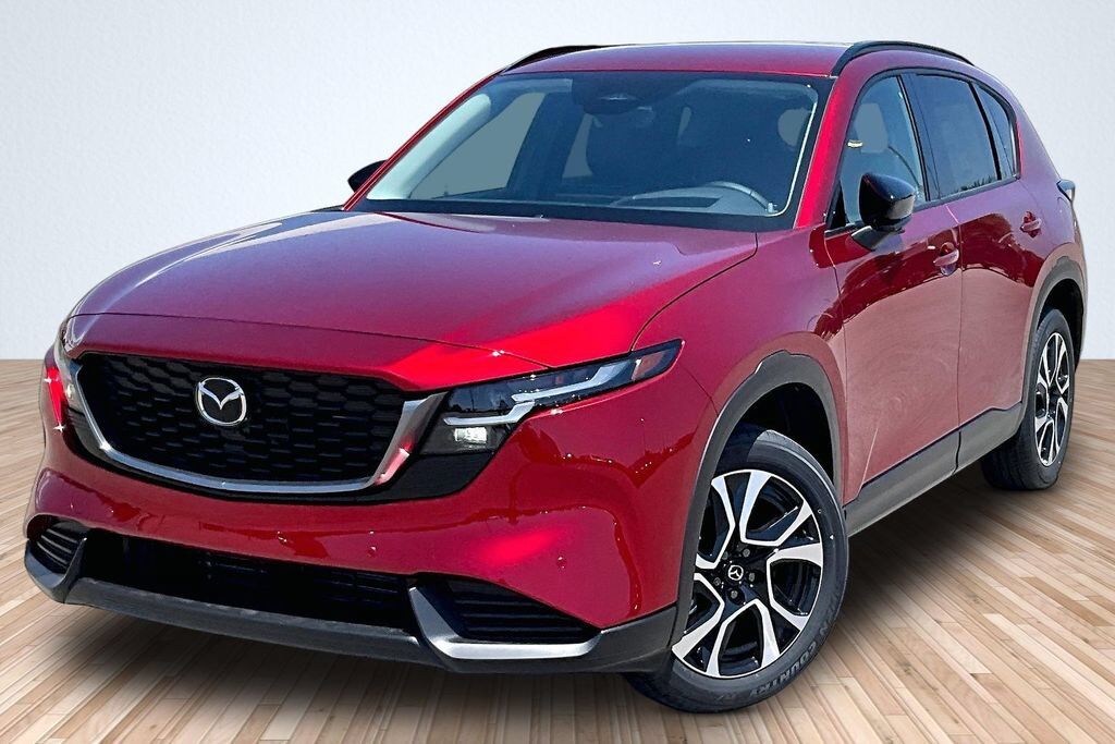2026 MAZDA CX-5