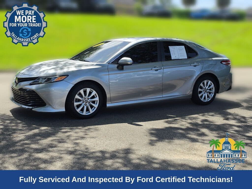 2019 TOYOTA Camry
