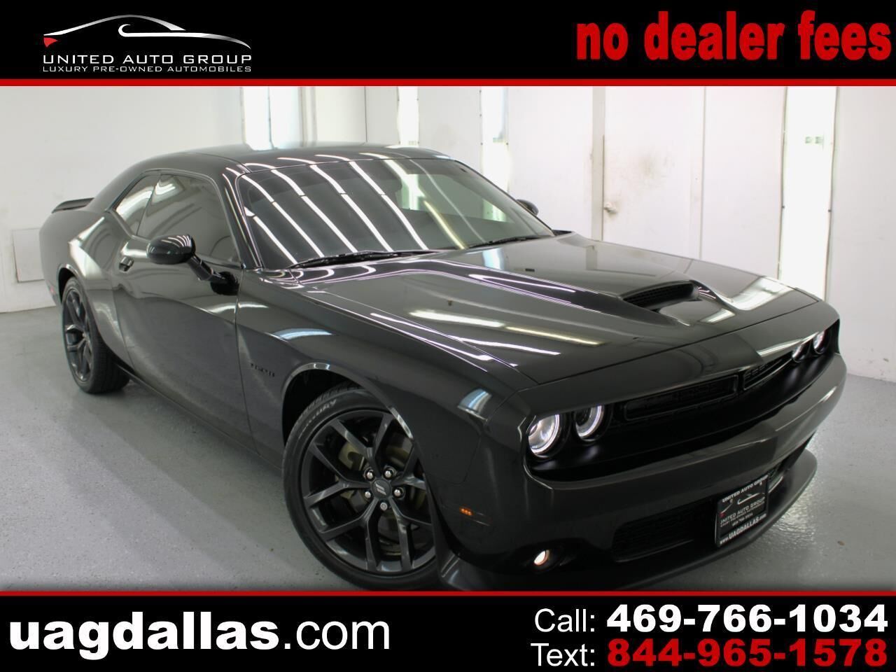 2021 DODGE Challenger